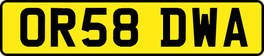OR58DWA