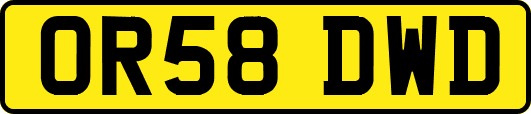 OR58DWD
