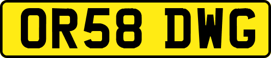 OR58DWG