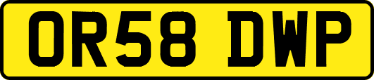 OR58DWP