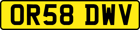 OR58DWV