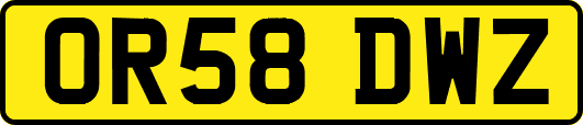 OR58DWZ