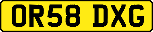OR58DXG