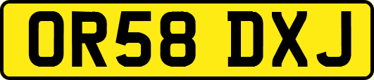 OR58DXJ