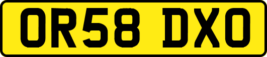 OR58DXO