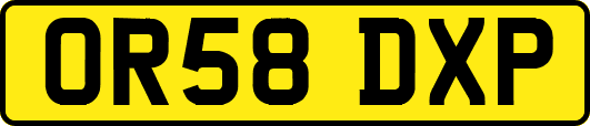 OR58DXP