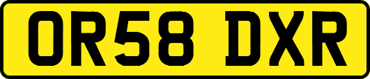 OR58DXR