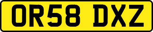 OR58DXZ