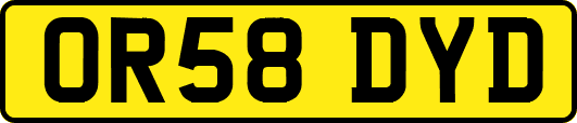 OR58DYD