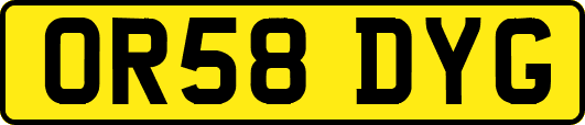 OR58DYG