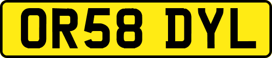OR58DYL