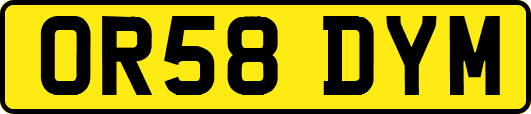 OR58DYM