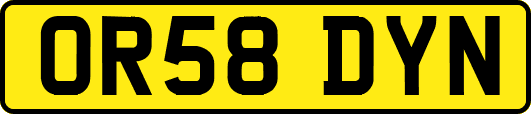 OR58DYN