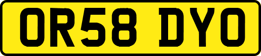 OR58DYO