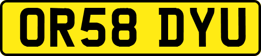 OR58DYU