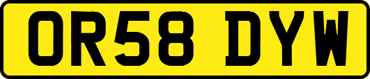 OR58DYW