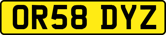 OR58DYZ