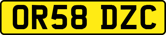 OR58DZC