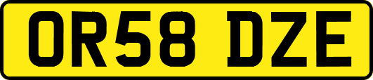 OR58DZE