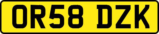 OR58DZK