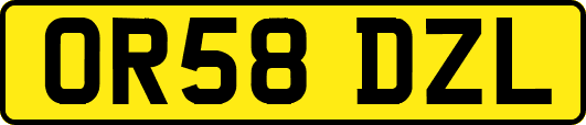 OR58DZL