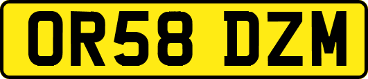 OR58DZM