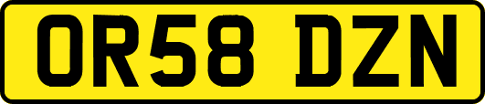 OR58DZN