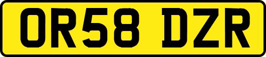 OR58DZR