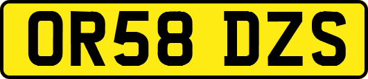 OR58DZS