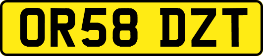 OR58DZT