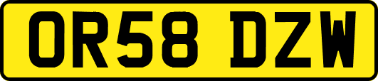 OR58DZW