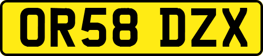 OR58DZX