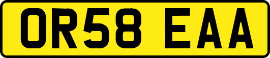OR58EAA