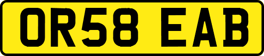 OR58EAB