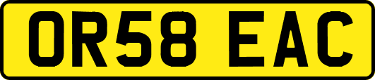 OR58EAC