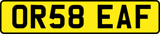 OR58EAF