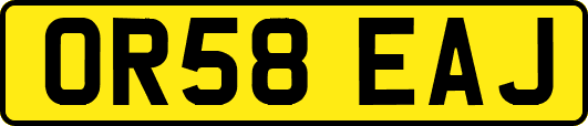 OR58EAJ