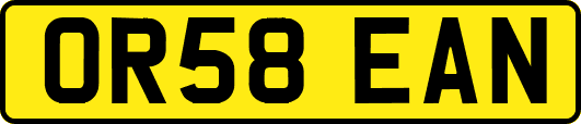 OR58EAN