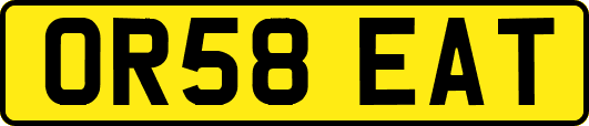OR58EAT