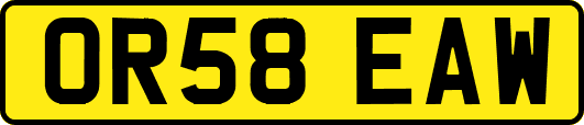 OR58EAW