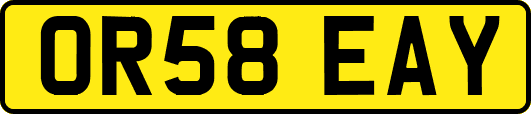 OR58EAY