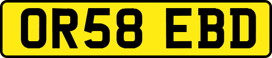 OR58EBD