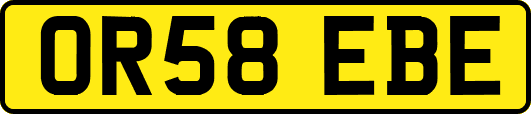 OR58EBE