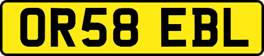 OR58EBL