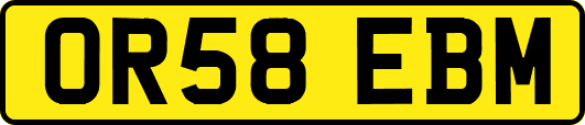 OR58EBM
