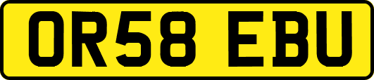 OR58EBU