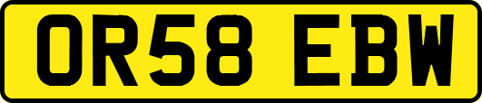 OR58EBW