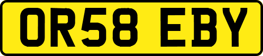 OR58EBY