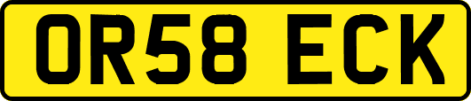 OR58ECK