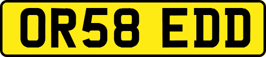 OR58EDD
